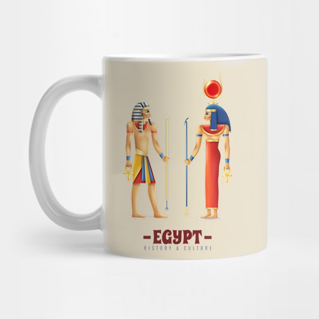 EGYPT by doniainart